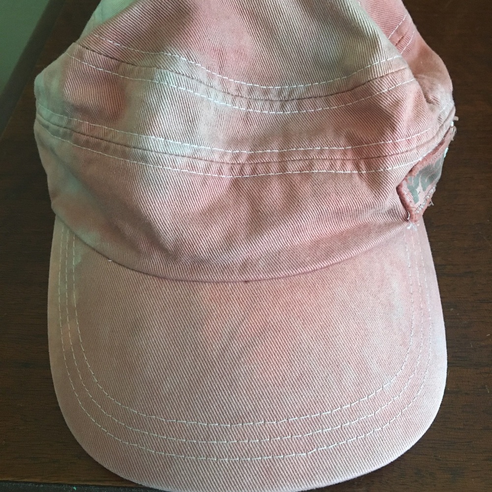 PUMA tie dyed hat one size